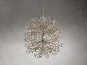 Fiore 8-Light Round Chandelier 35