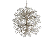 Fiore 8-Light Round Chandelier 35