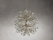 Fiore 8-Light Round Chandelier 35
