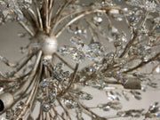 Fiore 8-Light Round Chandelier 35