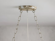 Fiore Linear Chandelier 43