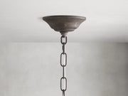 Fiore Crown Chandelier 39