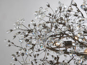 Fiore Crown Chandelier 39