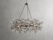 Fiore Crown Chandelier 39