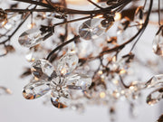 Fiore Crown Chandelier 39