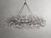 Fiore Crown Chandelier 39