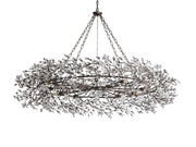 Fiore Crown Chandelier 39