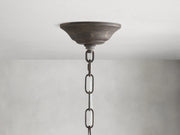 Fiore Crown Chandelier 39