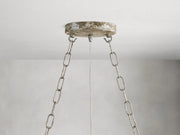 Fiore Crown Chandelier 39