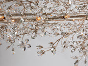Fiore Crown Chandelier 39