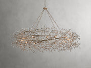 Fiore Crown Chandelier 39
