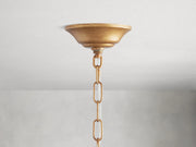 Fiore Crown Chandelier 39