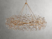 Fiore Crown Chandelier 39