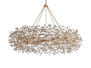 Fiore Crown Chandelier 39