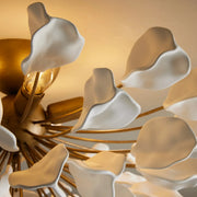Lunaria Flush Mount 24