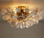 Lunaria Flush Mount 24