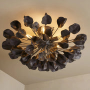 Lunaria Flush Mount 24