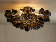 Lunaria Flush Mount 24