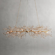 Fiore Linear Chandelier 43