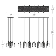 Ranti Linear Chandelier
