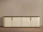 Harrow Media Console 80“W 95”W