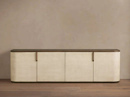 Harrow Media Console 80“W 95”W