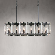 Amaya Rectangular Chandelier 40