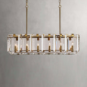 Amaya Rectangular Chandelier 40