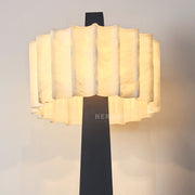 Alabaster Pantheon Floor Lamp