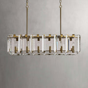 Amaya Rectangular Chandelier 40
