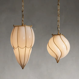 Margolis Large/Small Pendant