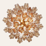 Addis Murano Glass Chandelier 17.8
