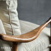 Caitlin Timber Leisure Seat