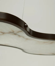 Fabula Alabaster Chandelier