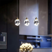 Crystal Rock Chandelier(Grand)