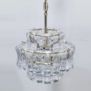 Amor Ghiaccio Glass Pendant Light