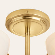 Argus Semi-Flush Mount