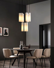 Elegant Lighting Linear Nature Stone 2