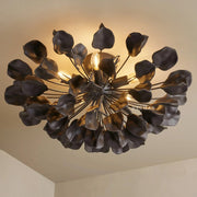 Lunaria Flush Mount 24