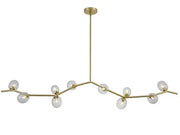 Mull 10 - Light Chandelier