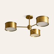 Daphne Metal Flush Mount