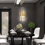 Enoch Crystal Grand Wall Sconce