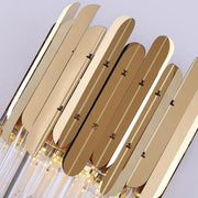 April Crystal Wall Sconce