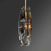 Irregular Crystal Pendant