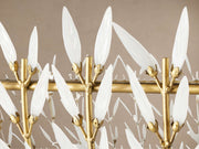 Morrigan Round Chandelier 34'' 56''D