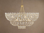 Morrigan Round Chandelier 34'' 56''D