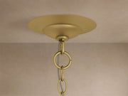 Morrigan Round Chandelier 34'' 56''D