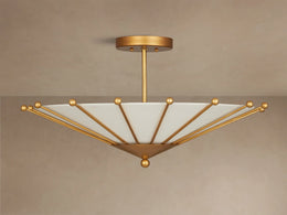 Edita Flushmount