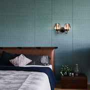 Letitia Double Sconce
