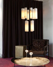 Elegant Lighting Linear Nature Stone 2